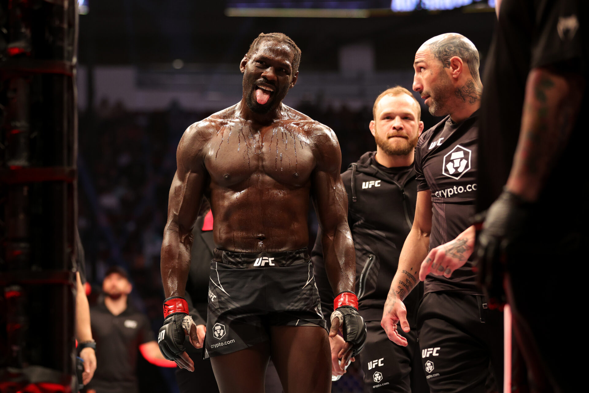 Featured image for "Jared Cannonier Issues Warning to Trolls Ahead of UFC Louisville Clash"