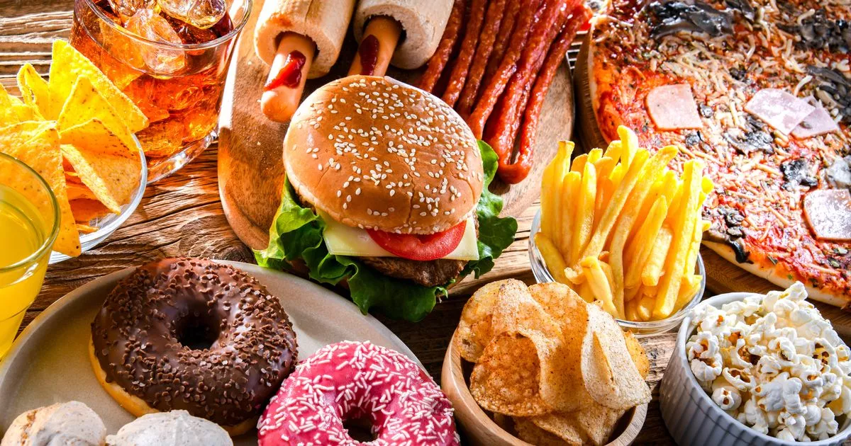 Featured image for Ultra-Processed Foods: The Hidden Cost to Your Lifespan