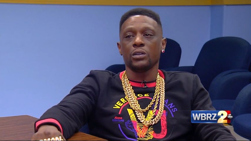 Featured image for Boosie Badazz's Legal Troubles Continue with Arrests and Car Sale.
