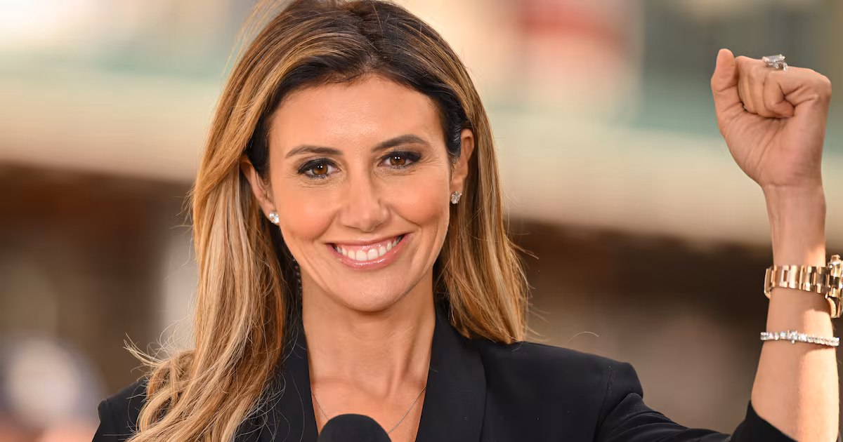 Featured image for Trump Appoints Alina Habba as Presidential Counselor