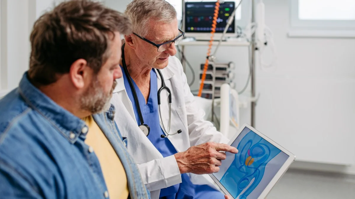 UK prostate cancer patients denied life-preserving focal therapy