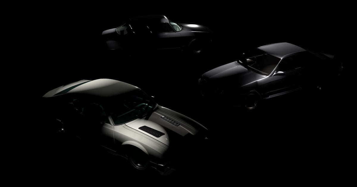 "Gran Turismo 7 to Introduce Three New Cars in Upcoming Update"