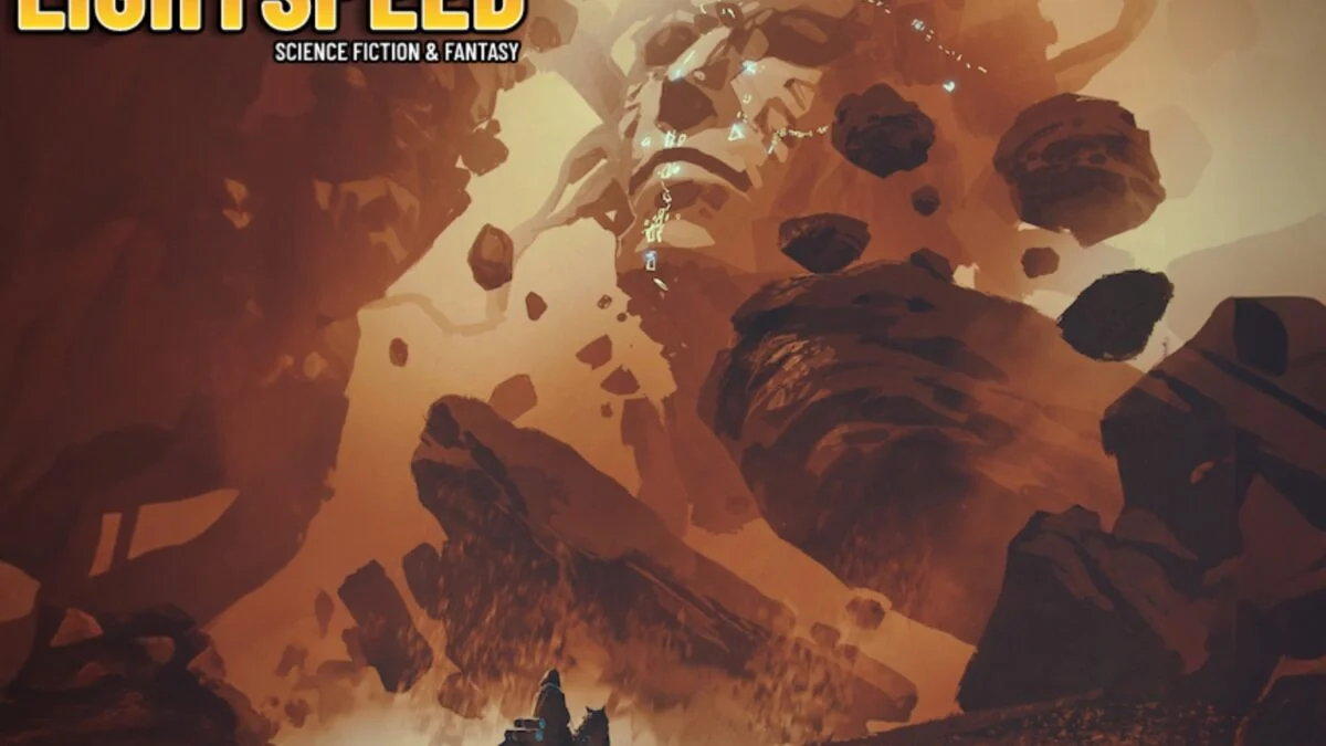 Featured image for Sci-Fi Short Unveils Cosmic Tech Mystery and Lost Souls