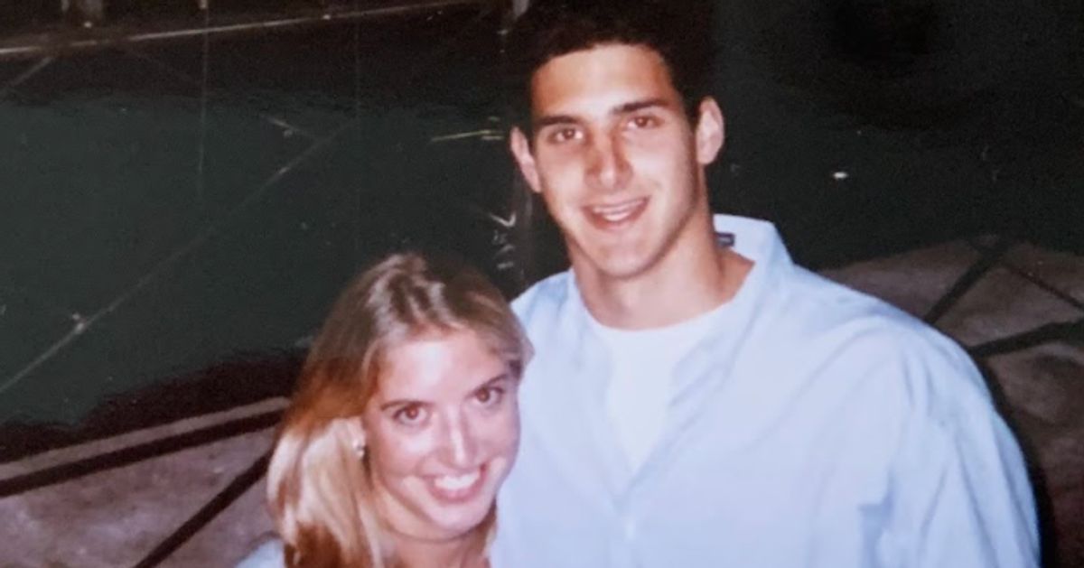 Featured image for Reunited: A 9/11 Survivor Finds the Stranger Who Sheltered Them