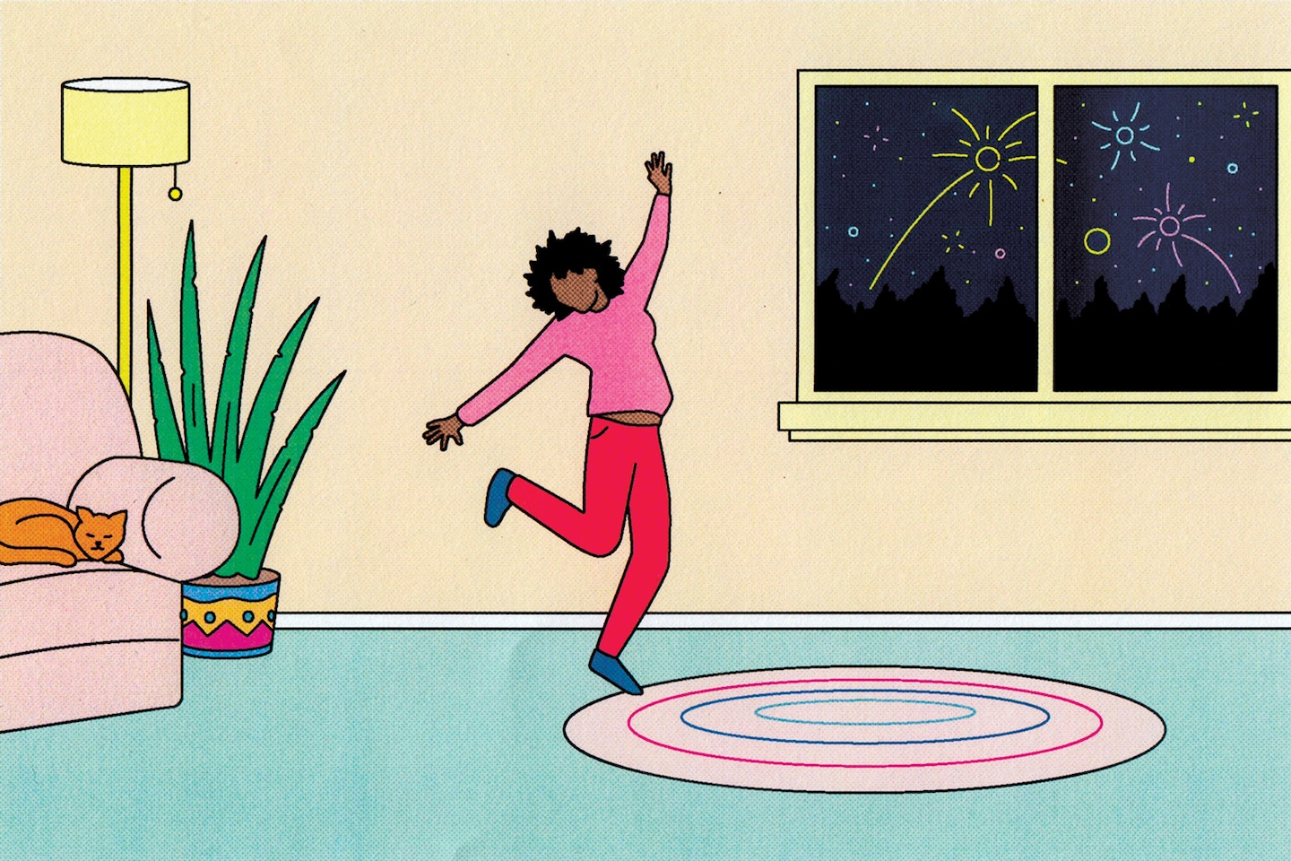 "Finding Happiness in JOMO: The Joy of Missing Out"