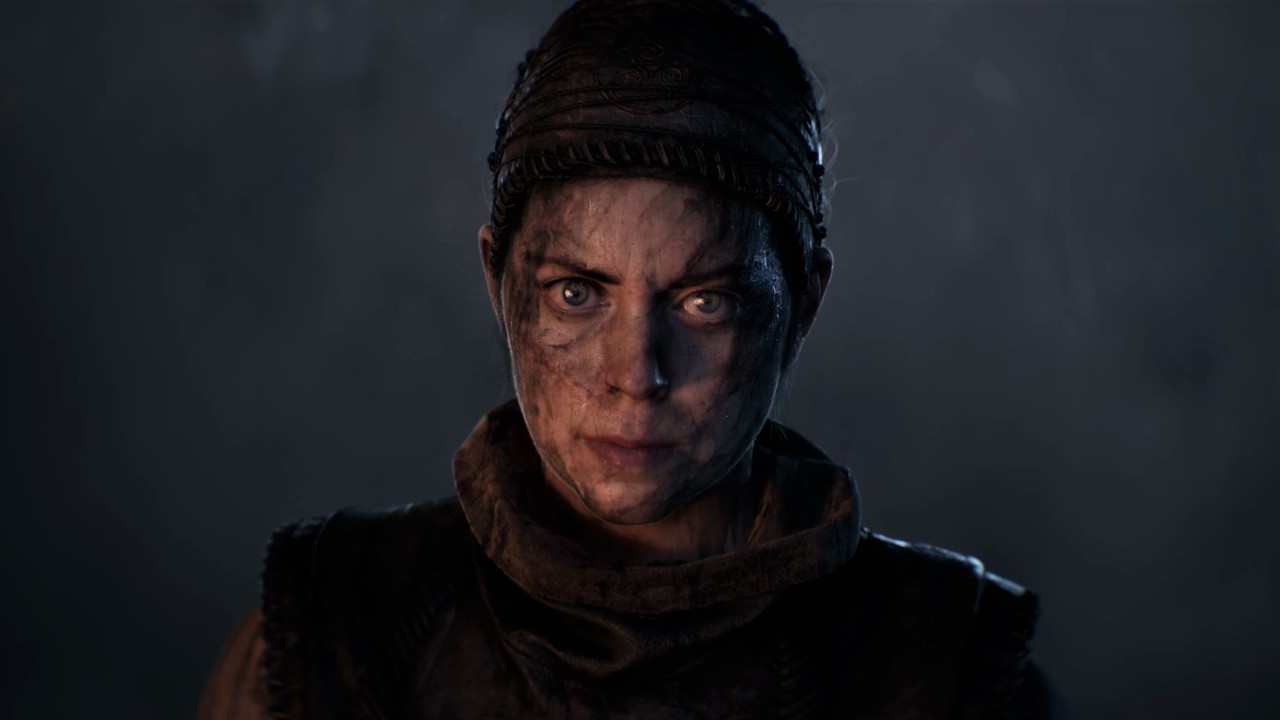 Featured image for "Unreal Engine brings photorealistic animation to Hellblade 2 teaser"