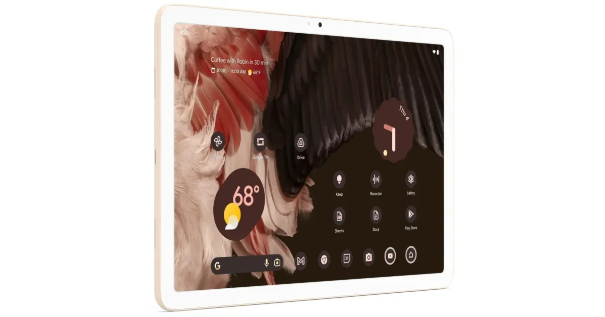 "Google's Pixel Fold: Specs, Design, and Camera Rumors"