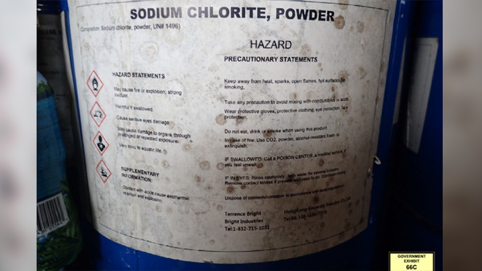 Florida Family Sentenced to Federal Prison for Selling Toxic Bleach as Fake COVID-19 Cure