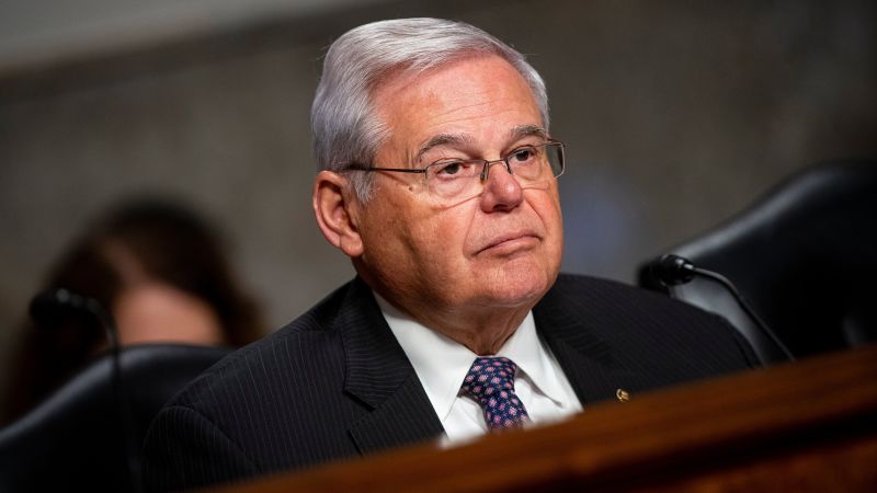 "Menendez's Puerto Rico Donor Retreat Raises Concerns for Democratic Reelection"