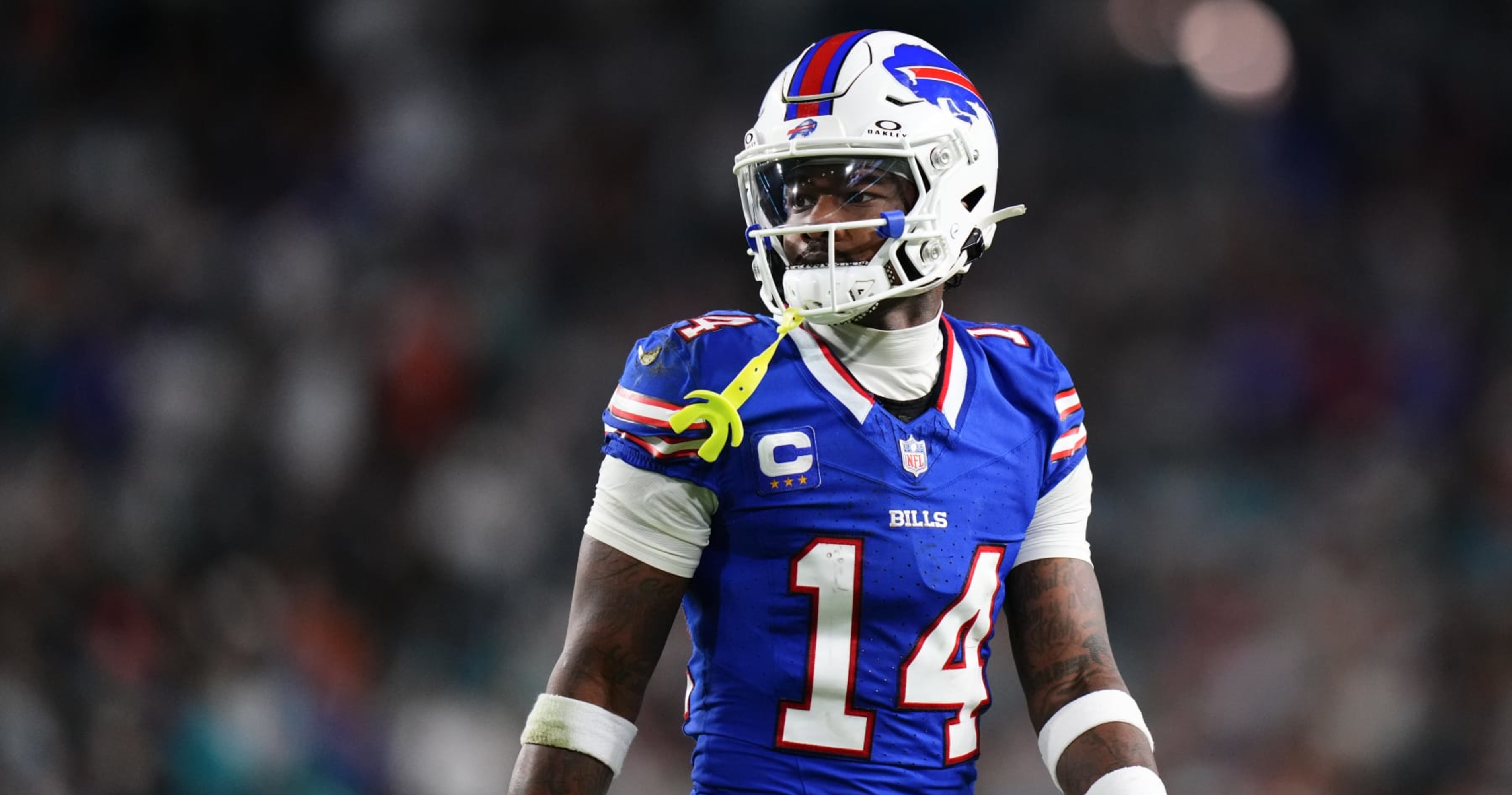 "Stefon Diggs' Contract: Impact of Trade and Future Free Agency"