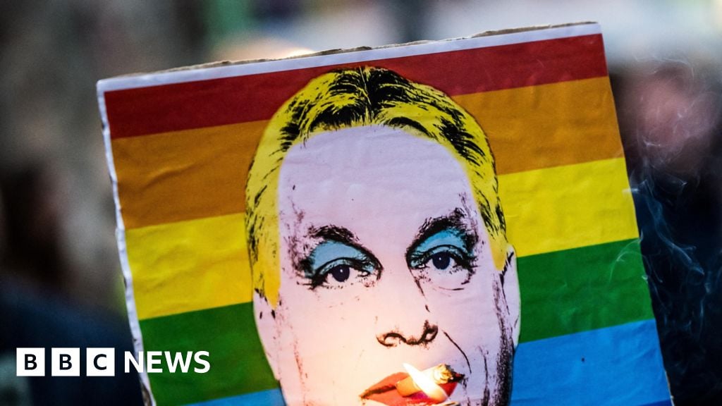 Featured image for Hungary Pride Parade Proceeds Despite Government Threats
