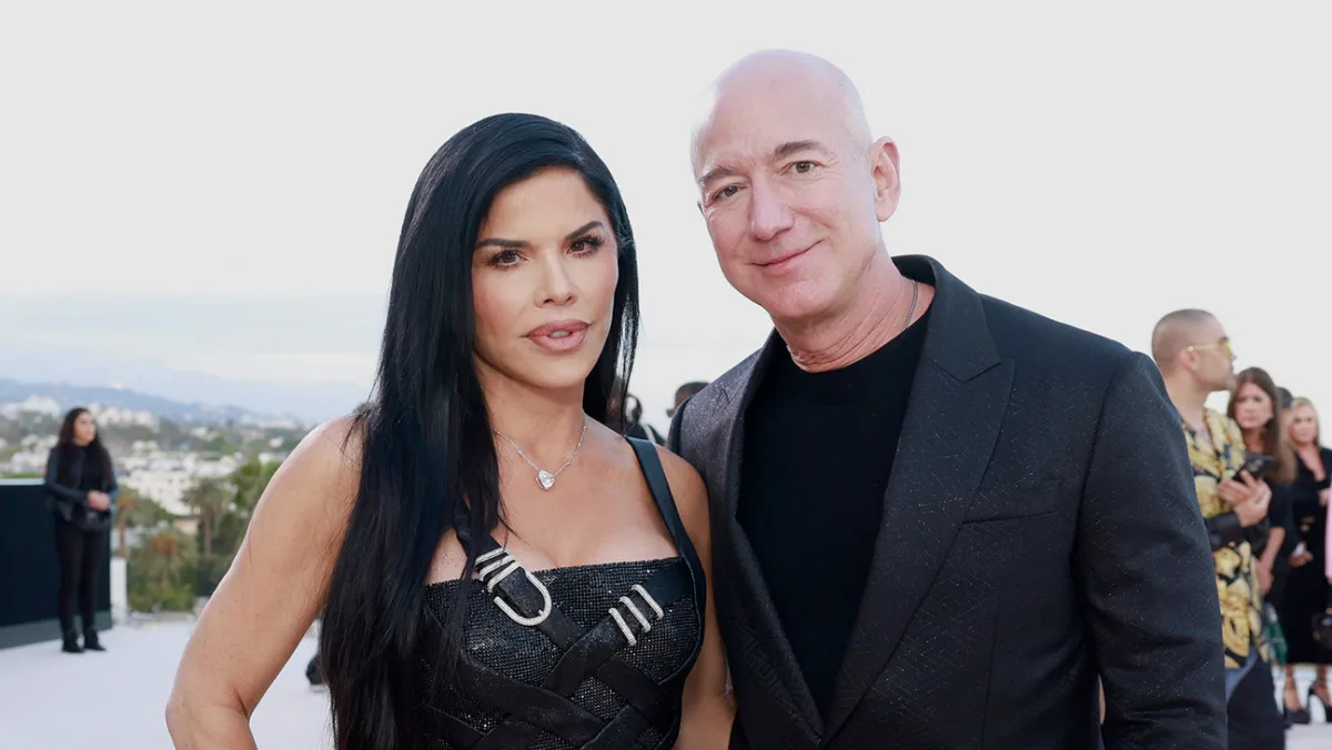Lauren Sánchez Grateful to Jeff Bezos for Inspiring Her to Make a Difference