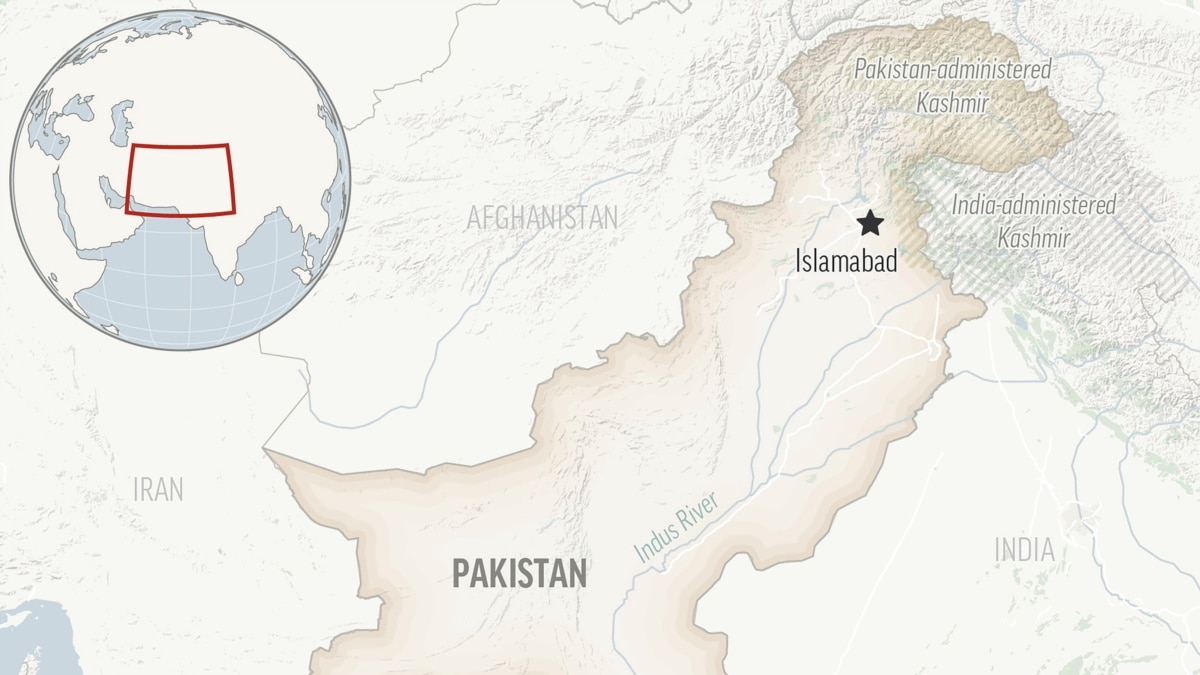 Chinese Engineer Arrested in Pakistan on Blasphemy Charges