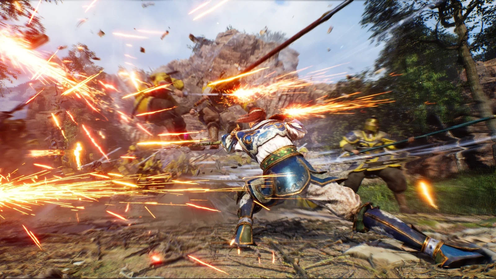 Dynasty Warriors 3 Remastered Delayed Into Unannounced Release Window