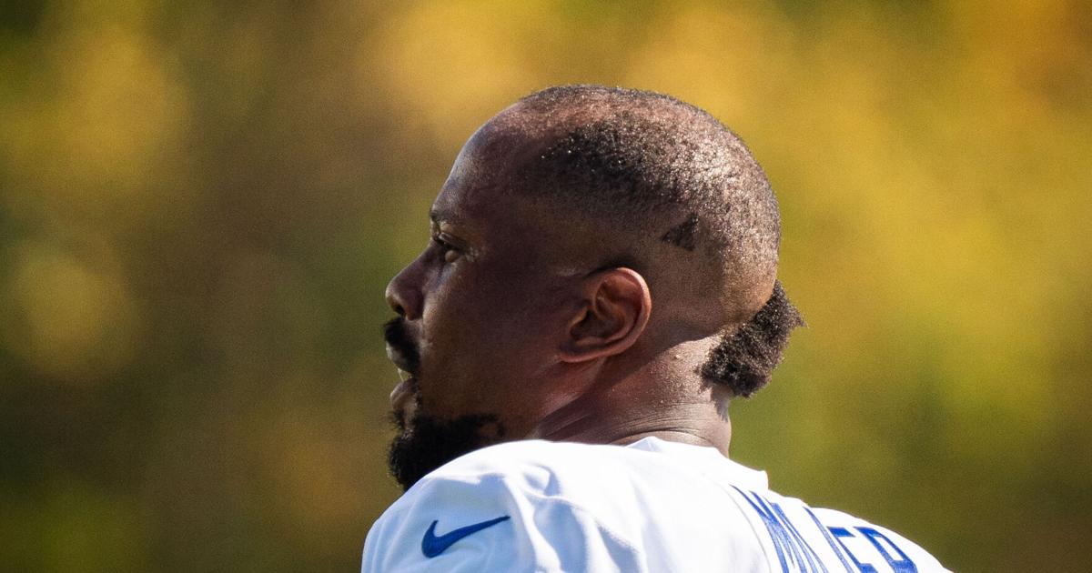 Greg Rousseau's London absence looms as Von Miller returns to practice