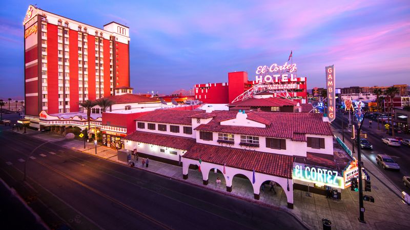 Featured image for "Rediscovering the Charm of Old Vegas Today"