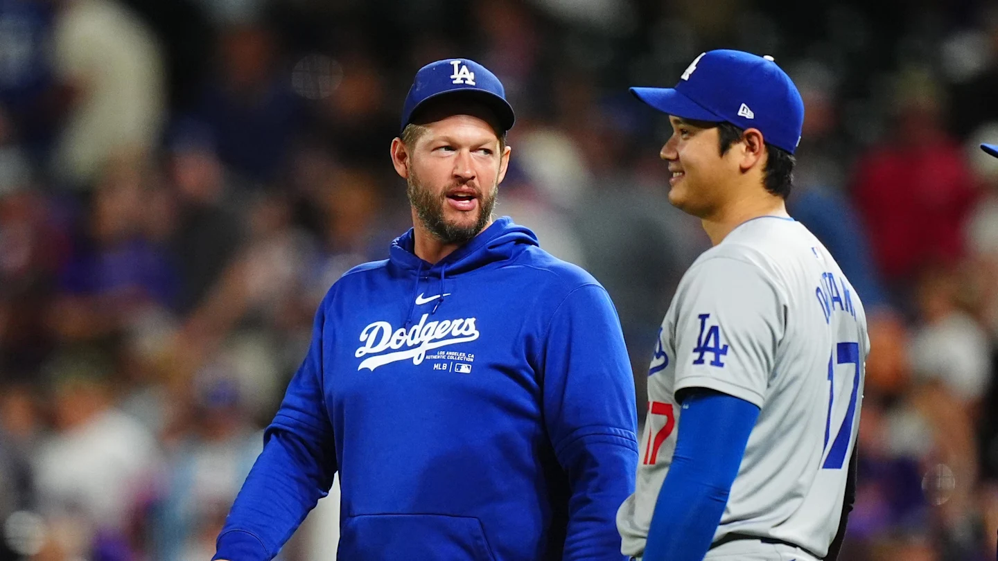 Featured image for Ohtani and Betts Shine as Kershaw's Dodgers Make Playoff Push