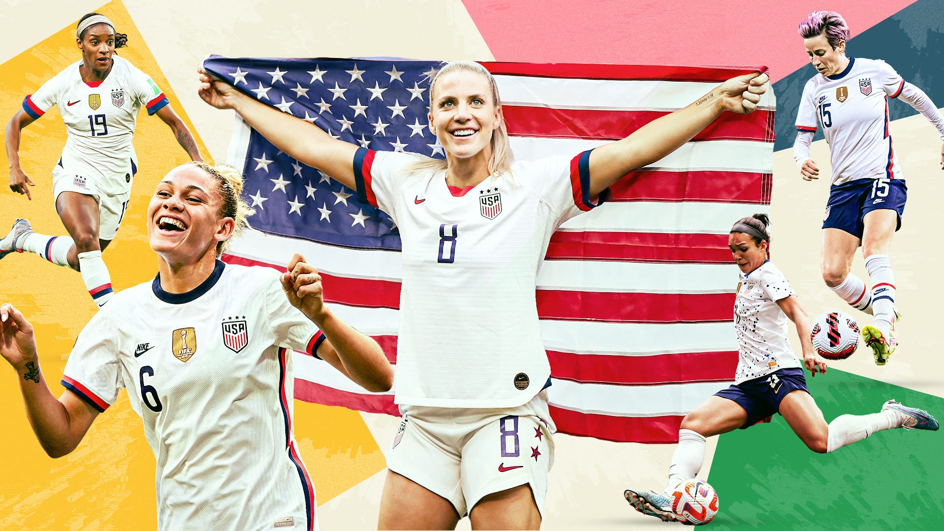 "USWNT's Quest for Third Women's World Cup Crown Faces Challenges in 2023"