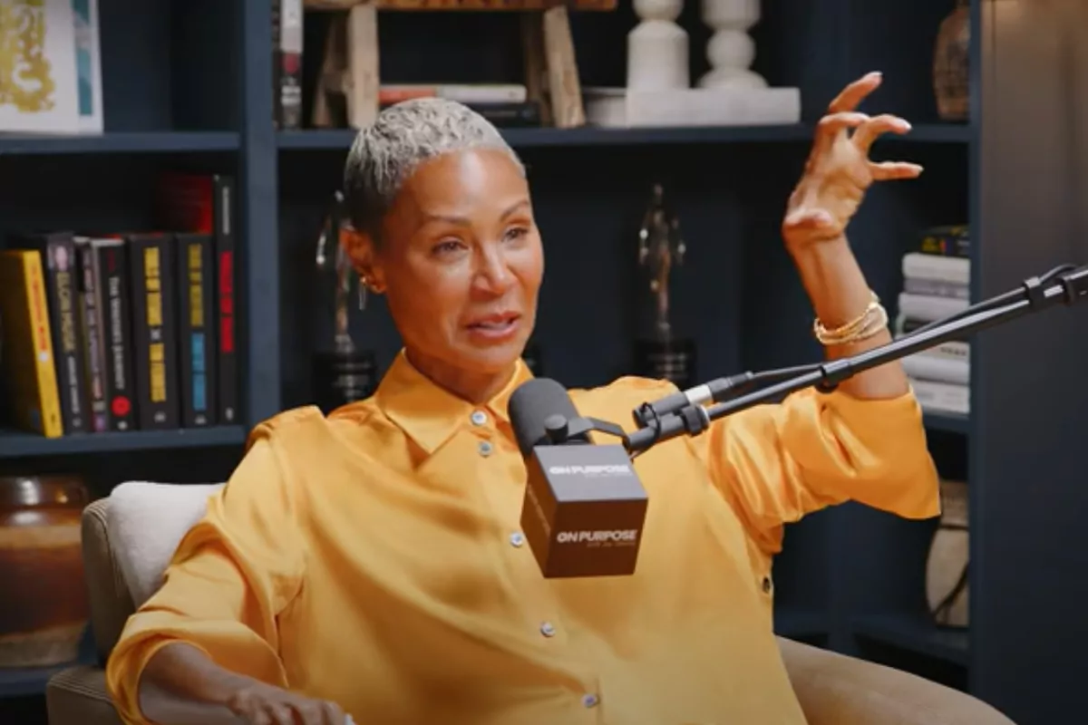 Jada Pinkett-Smith Credits Oscars Slap for Saving Marriage