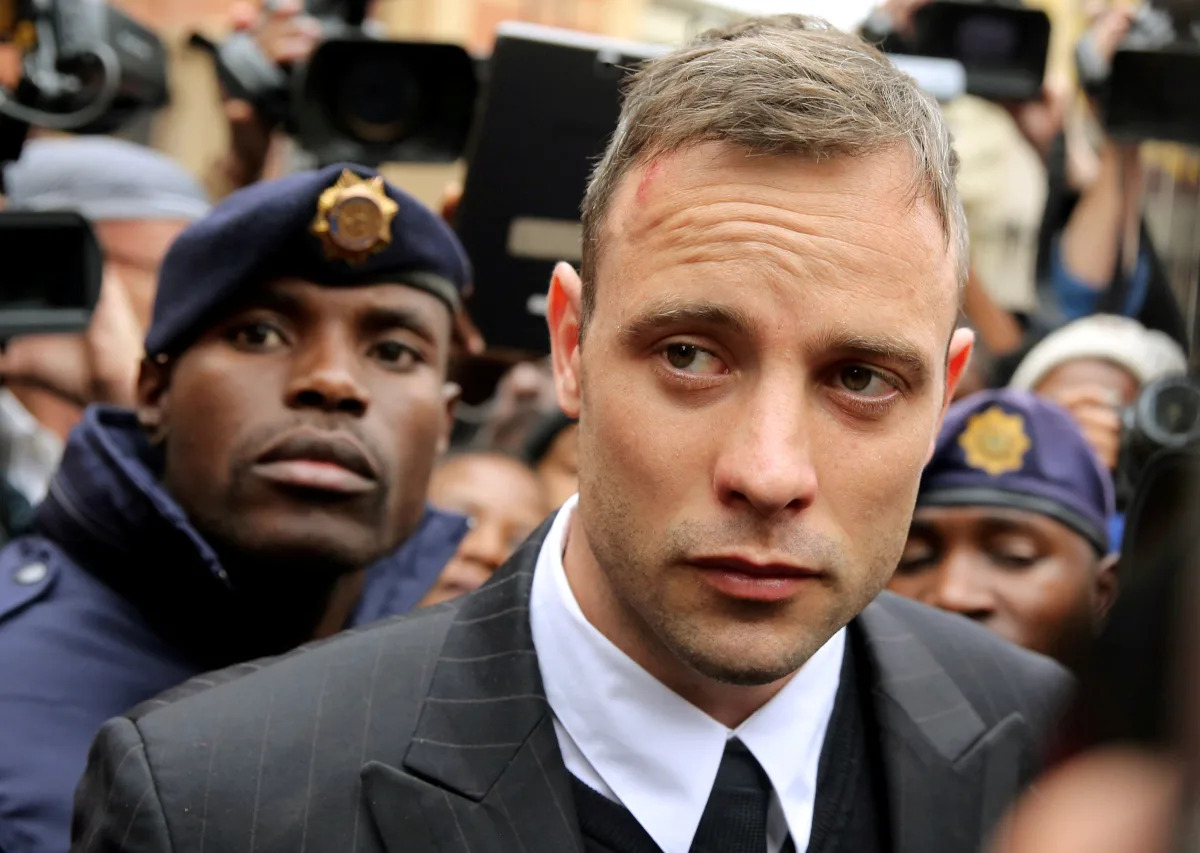 Oscar Pistorius Eligible for Parole, Potential Release Looms