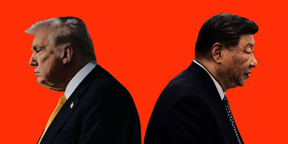 Featured image for Trump and Xi Prepare for High-Stakes Meeting Amid Global Tensions