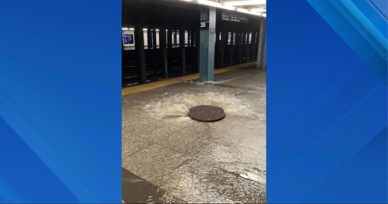Featured image for Severe Flooding in NYC and NJ Causes Deaths and Subway Disruptions
