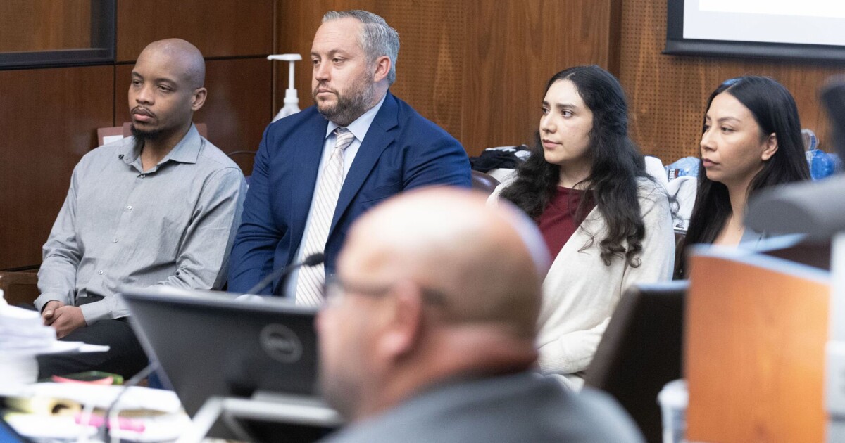 Adoptive parents convicted of majority of charges in West Trial.