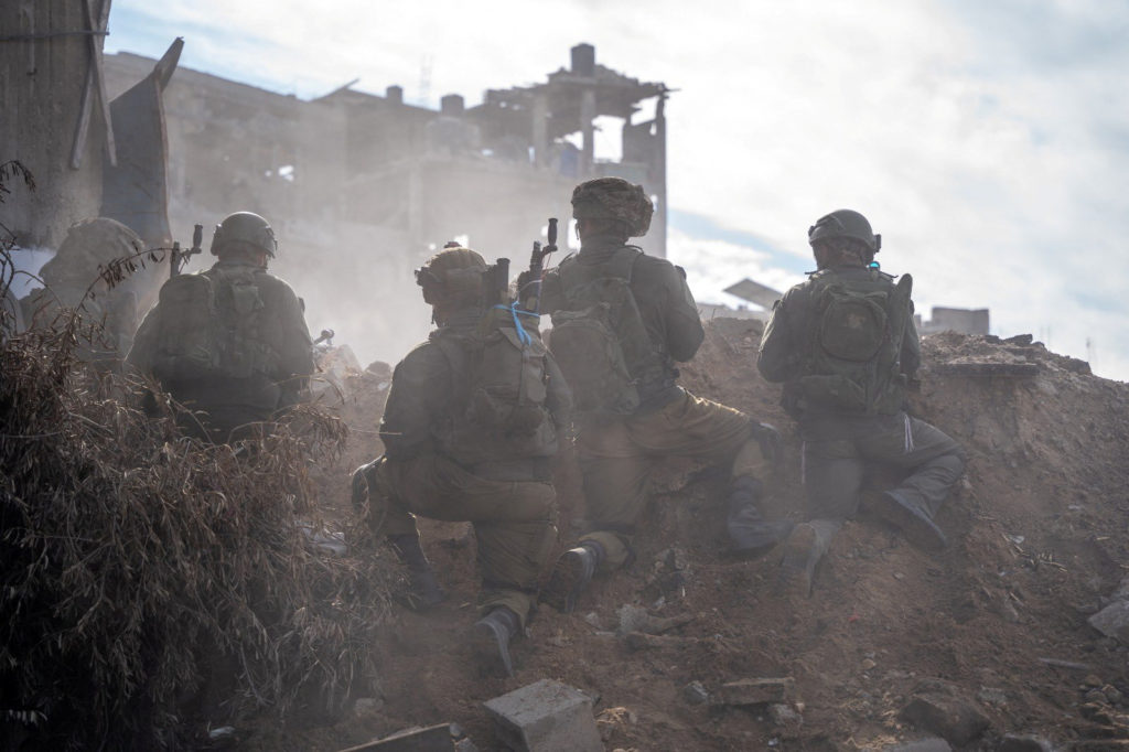 Renewed Pressure on Israel for Cease-Fire Talks Following Gaza Hostage Deaths