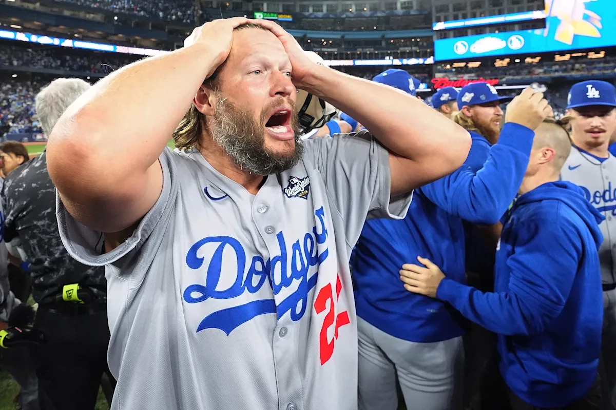 Featured image for Kershaw's Surprise World Series Win Marks Career Finale