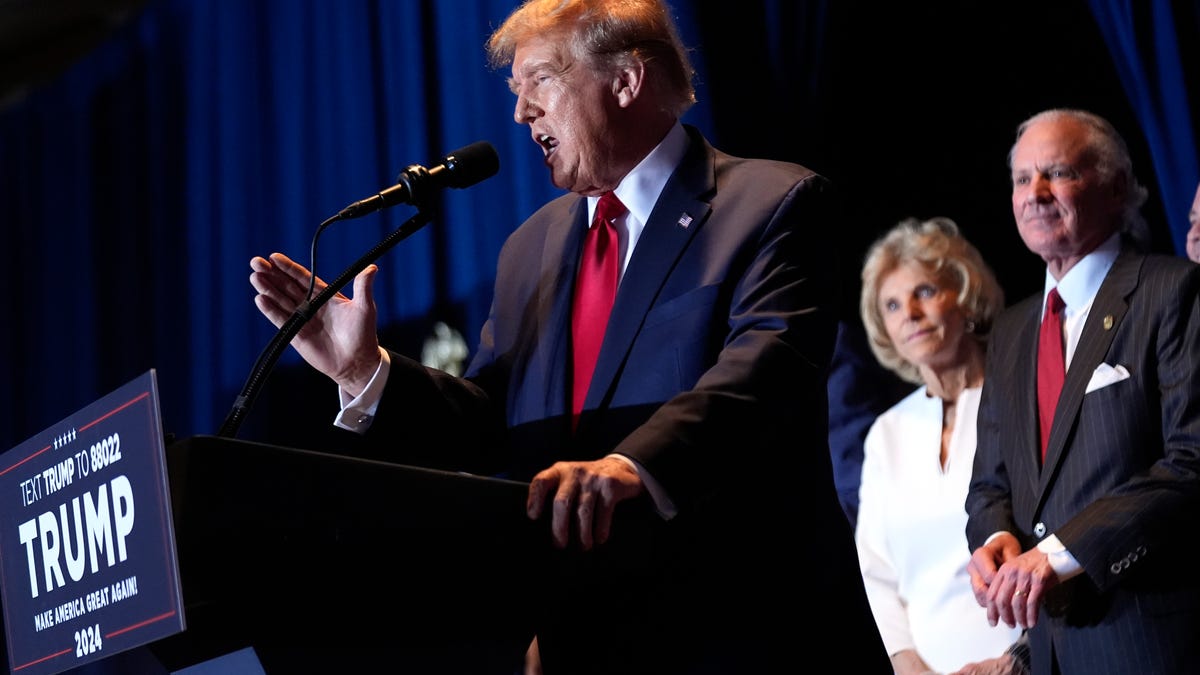 Featured image for "Trump Media Co-Founders Sue Company in Delaware's Chancery Court"