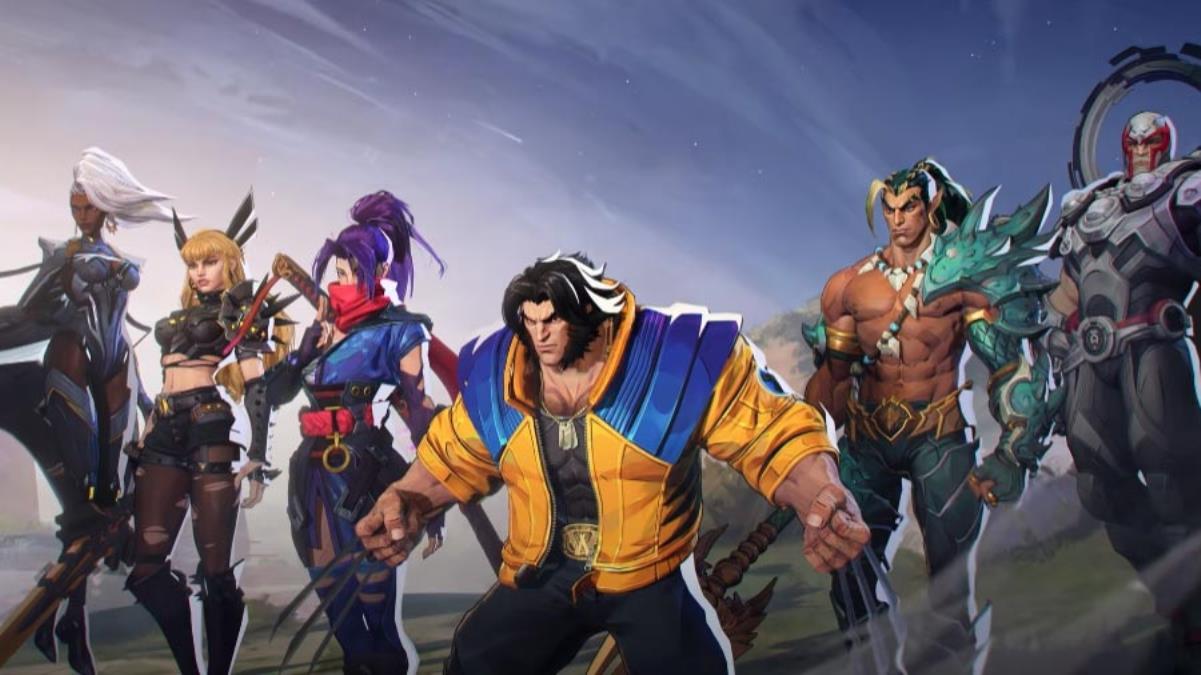 Featured image for Marvel Rivals Unveils Final Heroes in Epic Launch Trailer