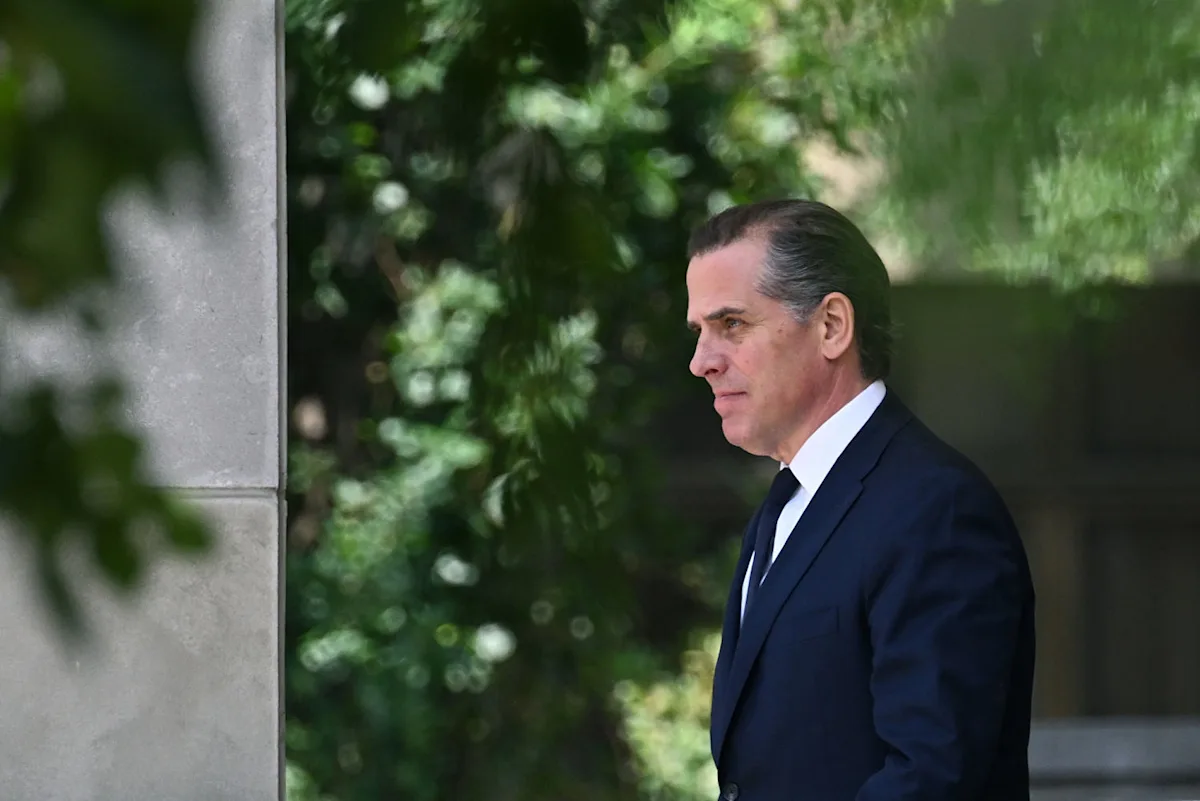 Special Counsel Rejects Hunter Biden's Bid to Subpoena Trump and Former DOJ Officials