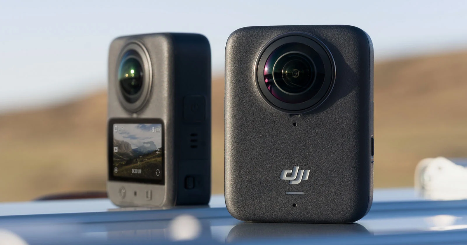 Featured image for DJI Launches New 8K 360° Camera with Advanced Features