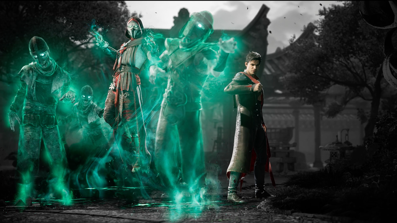 Featured image for "Mortal Kombat 1: Ermac's Redesigned Gameplay and New DLC Fighters Revealed"