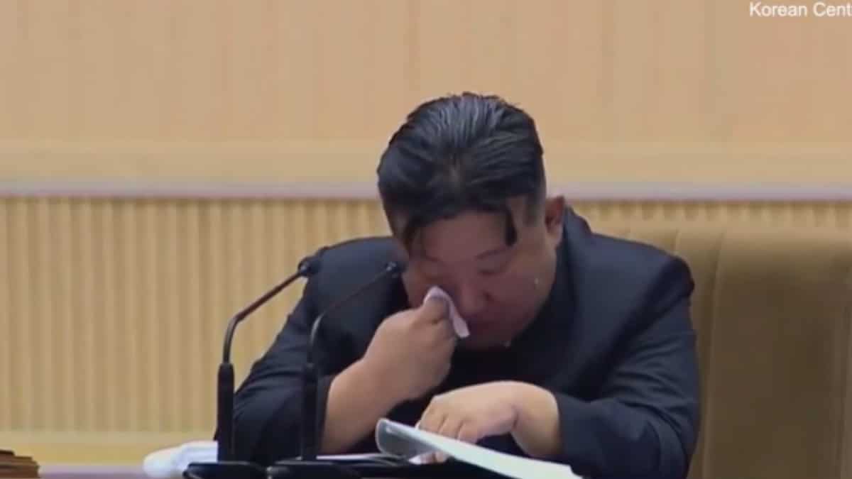 Featured image for Kim Jong-un's Emotional Plea to Reverse North Korea's Declining Birth Rate