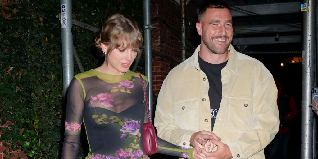 Taylor Swift and Travis Kelce's PDA-Filled Date Night and Surprise 'SNL' Cameos