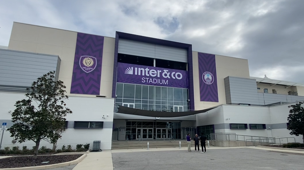 Featured image for "Inter&Co Secures Naming Rights for Orlando's Soccer Stadium, Fans React"