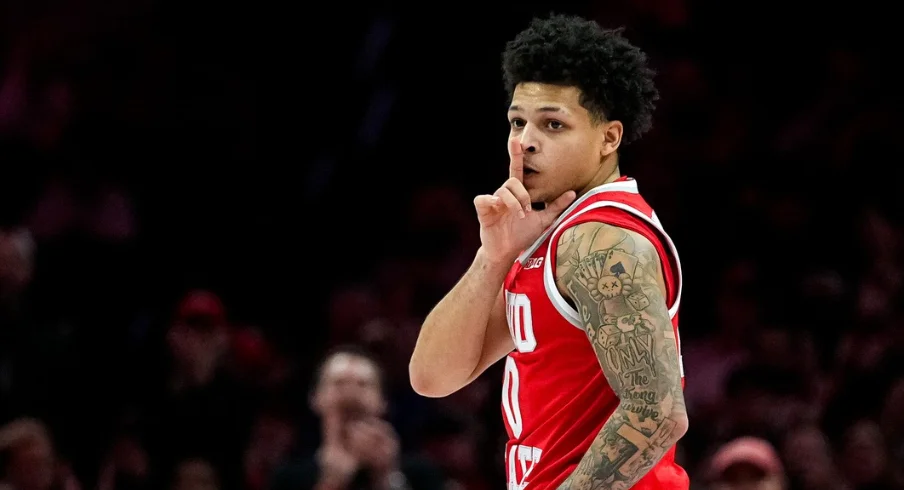 Mobley's 28-Point Night Fuels Ohio State Past UCLA 86-74