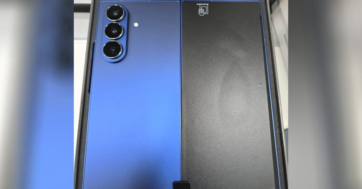 Featured image for Samsung Galaxy Z Fold 7 Leaks and Details Highlight Confidence in New Foldable