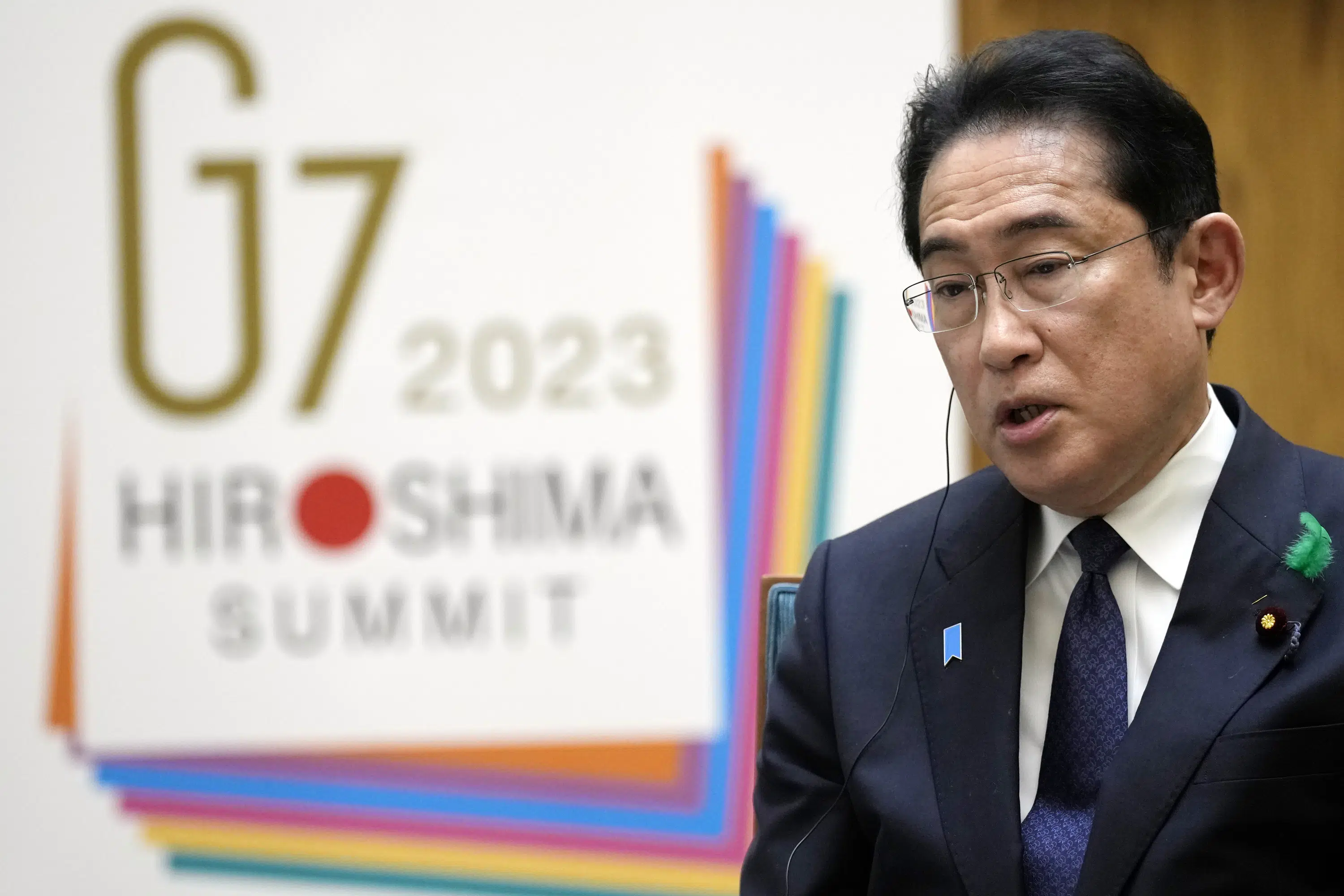 G-7's Guest Nations Reflect Outreach and Concerns.