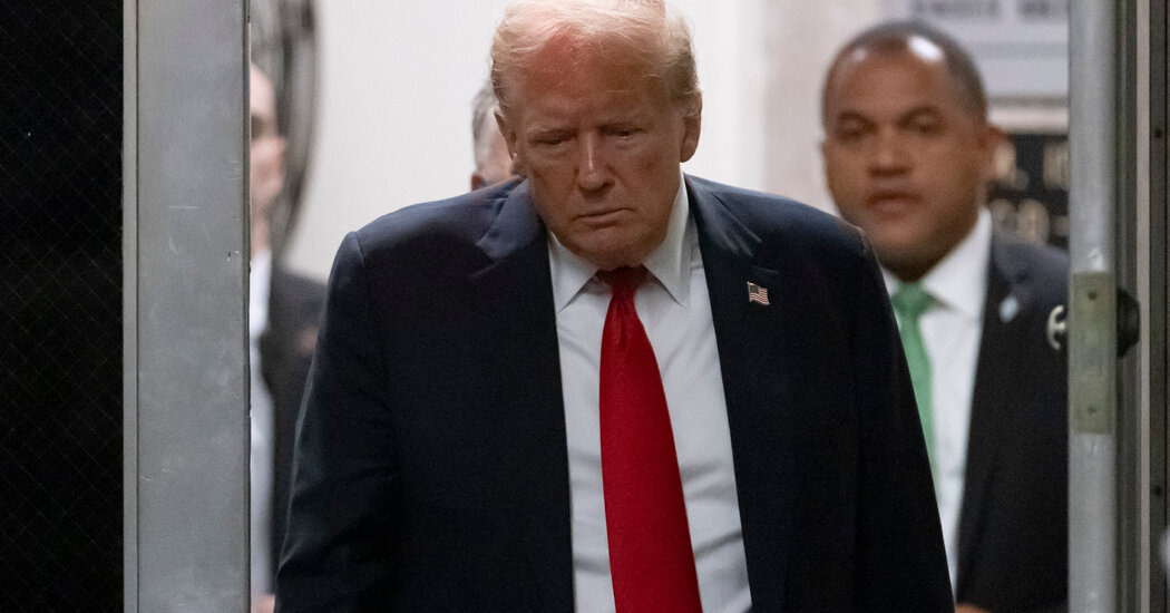 Closing Arguments Begin in Trump's Historic Hush Money Trial