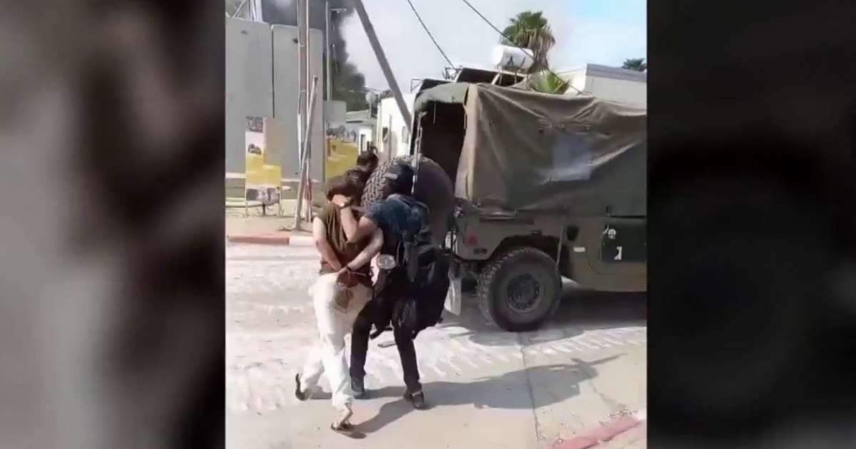 "Hostage Families Share Graphic Video to Pressure Netanyahu for Release"