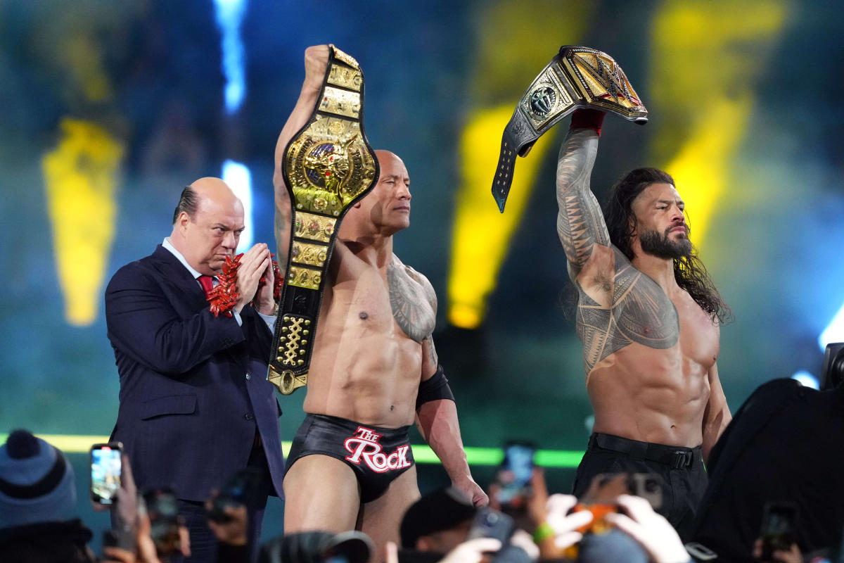 "WrestleMania 40 Night 1: Results, Livestream, and Final Picks for Night 2"