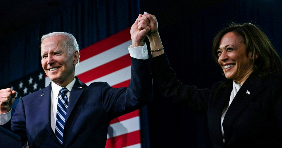 Featured image for Biden campaign strategizes multiple pathways to 2024 victory