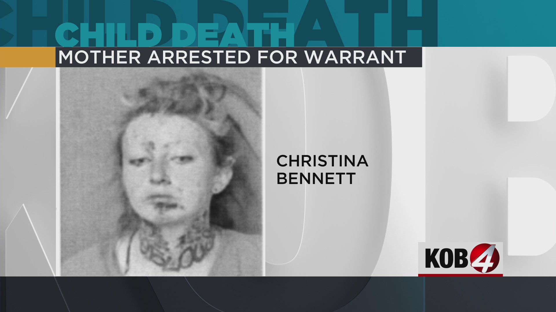 Mother's Absence in Court Following Infant's Death Raises Questions.