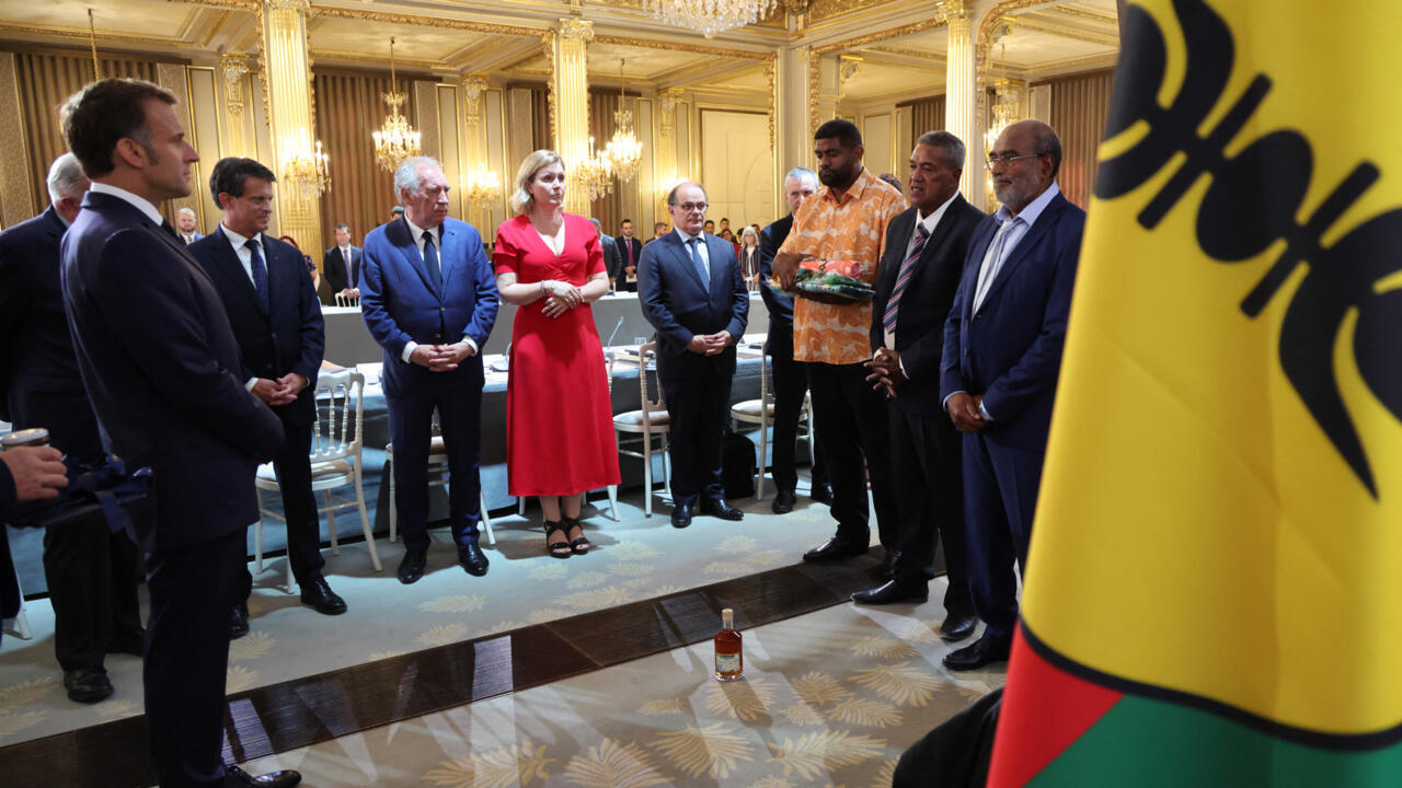 Featured image for France and New Caledonia Reach Historic Autonomy Agreement