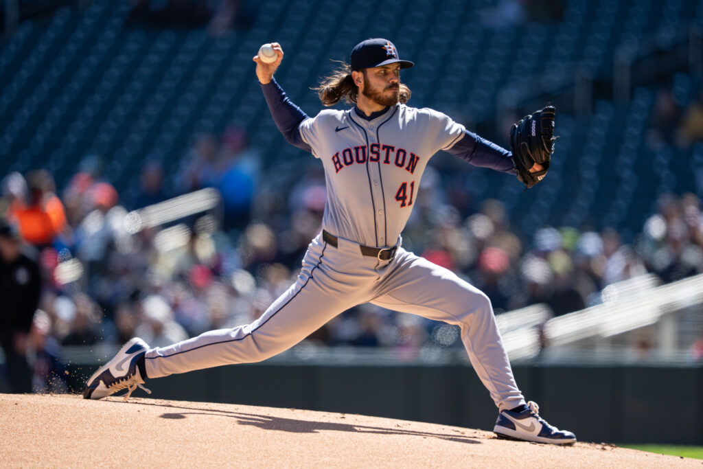 Astros' Spencer Arrighetti Returns as Starting Pitching Reinforcements Arrive