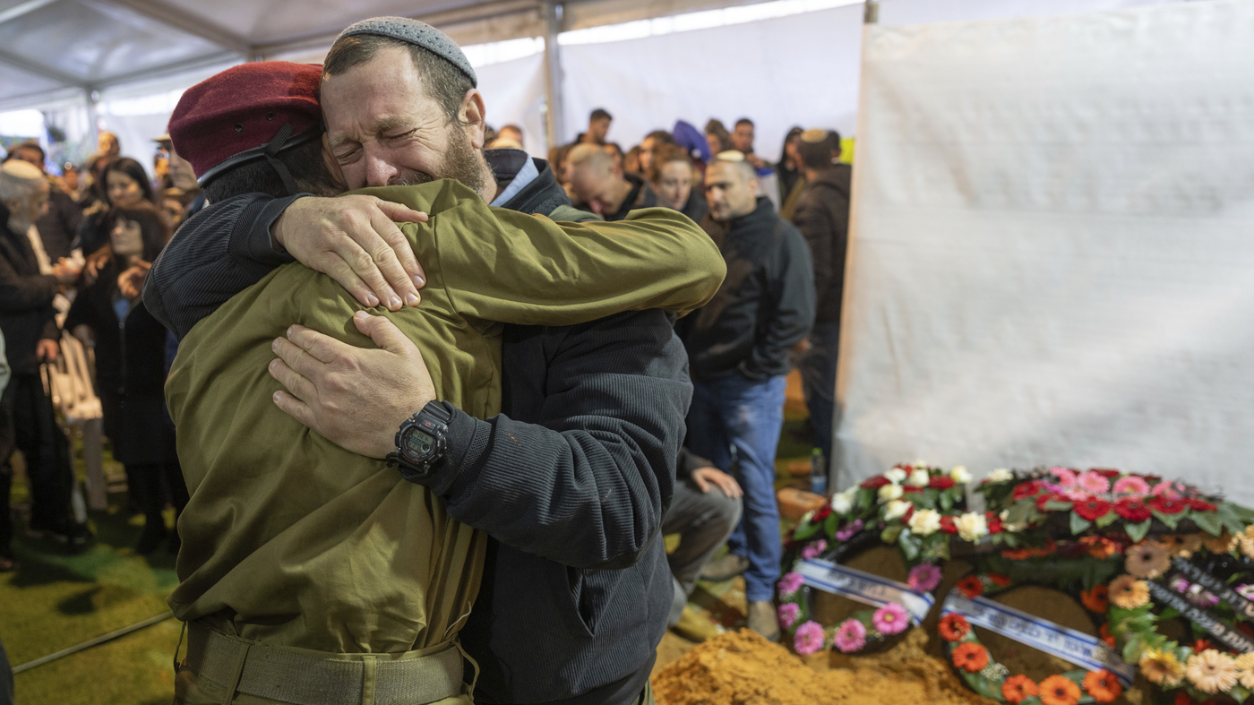 "Israeli Military Operations in Gaza: A Look at Losses and Raids"