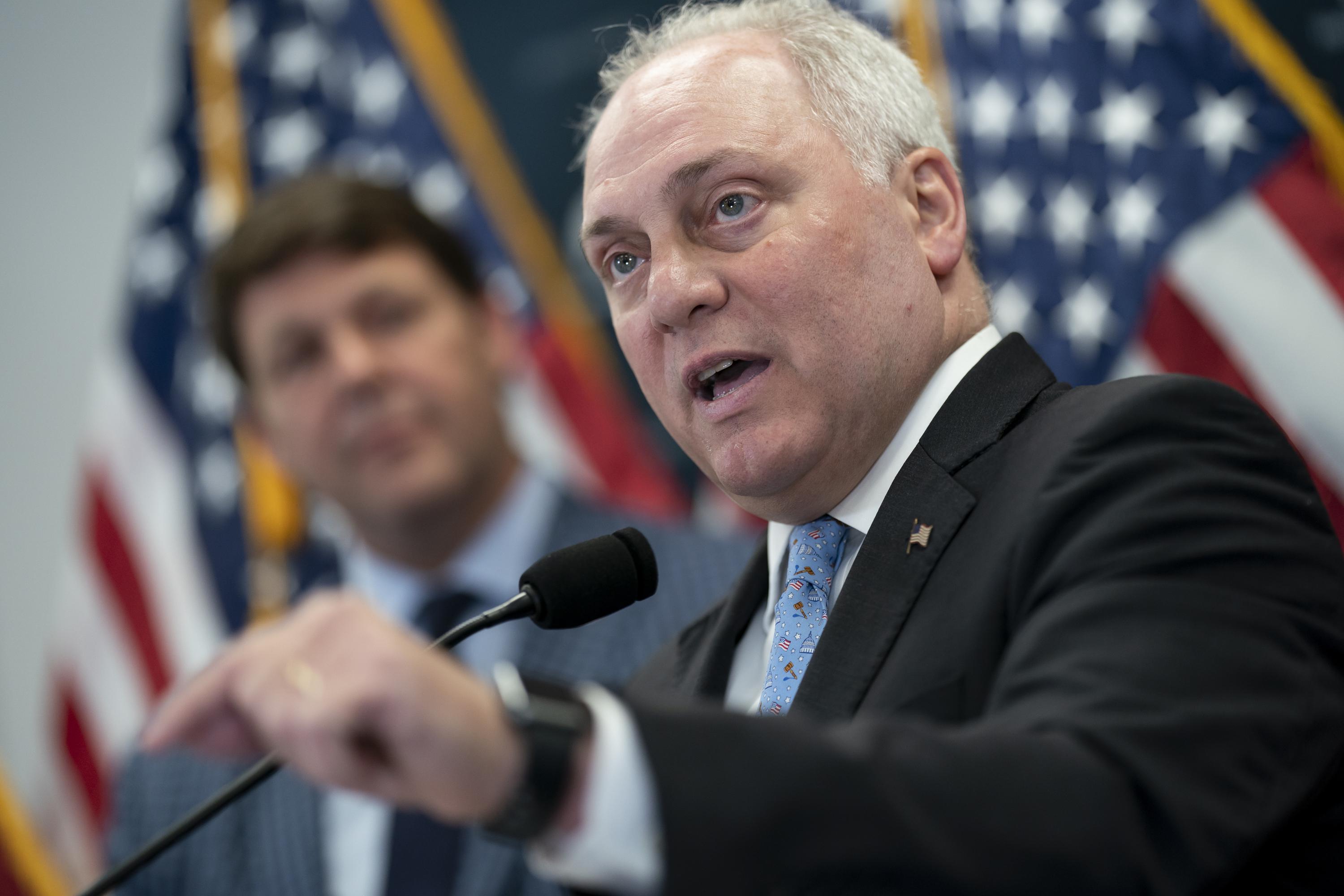 GOP's debt limit bill narrowly passes House, McCarthy's win overshadowed.