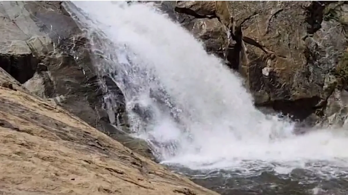 Multiple Tragedies Strike Three Sisters Falls in San Diego County